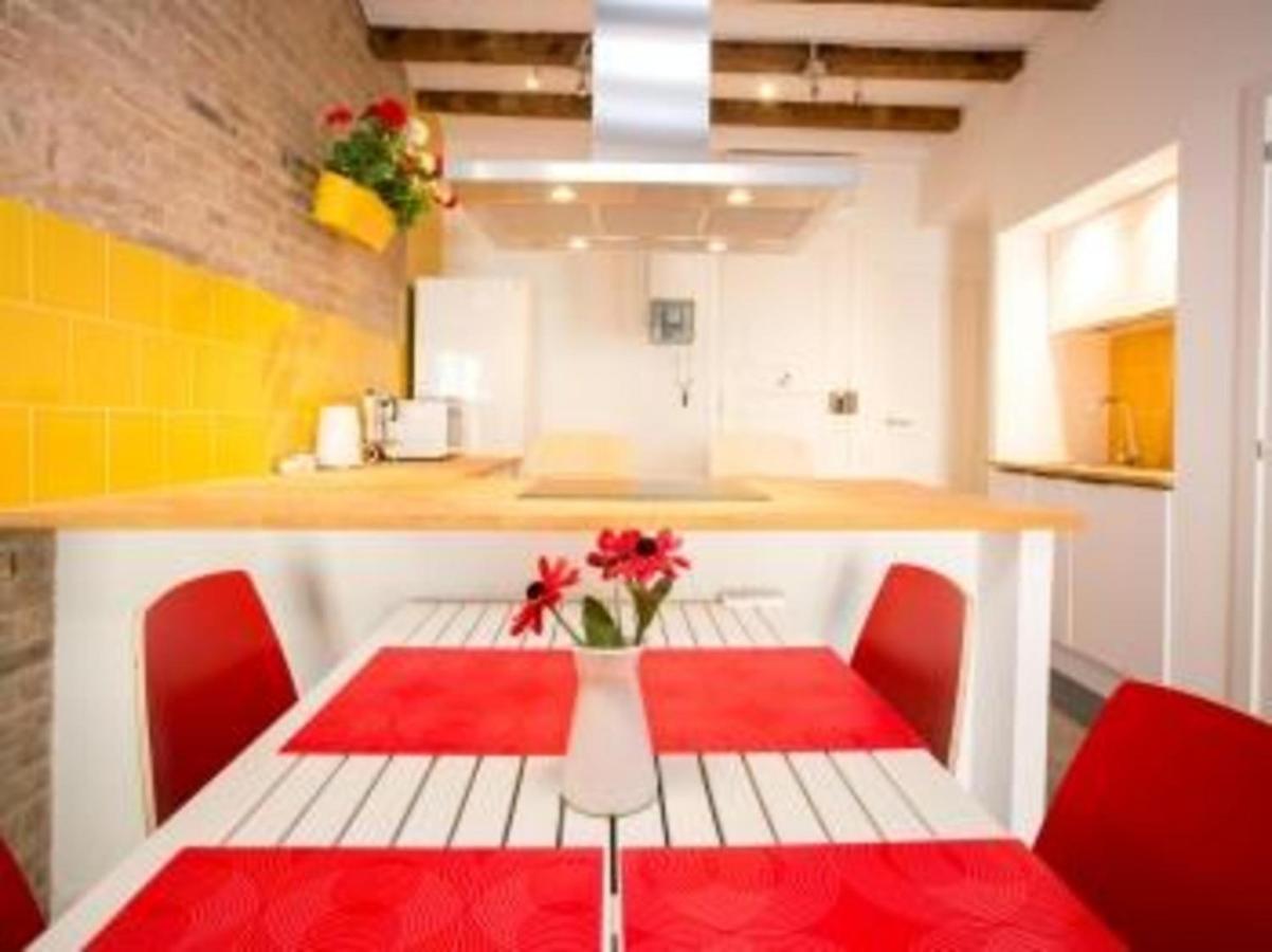 La Meva Llar Salva-64 Appartement Barcelona Buitenkant foto
