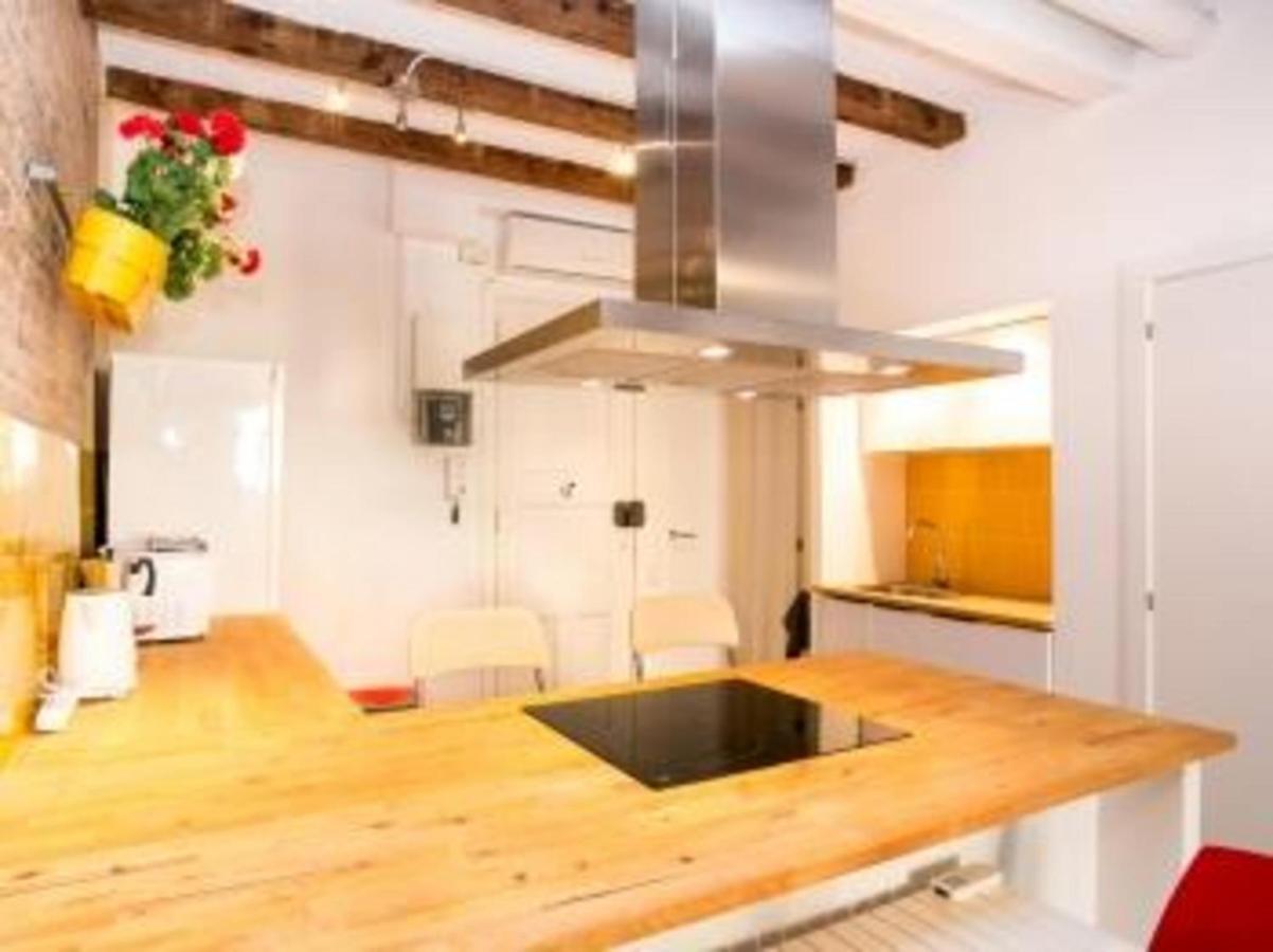 La Meva Llar Salva-64 Appartement Barcelona Buitenkant foto