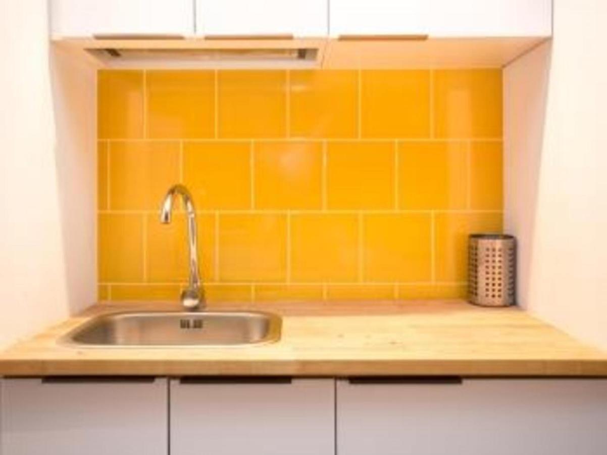La Meva Llar Salva-64 Appartement Barcelona Buitenkant foto