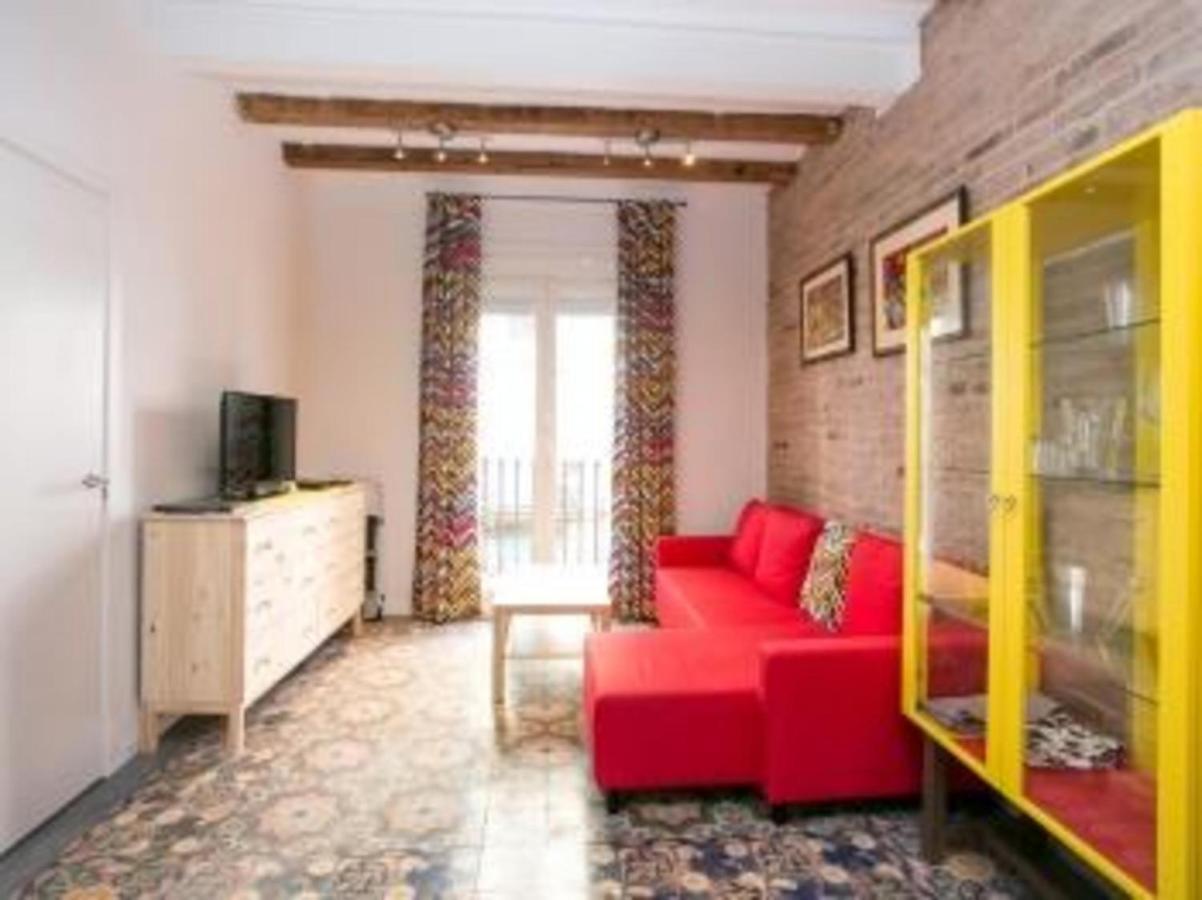 La Meva Llar Salva-64 Appartement Barcelona Buitenkant foto