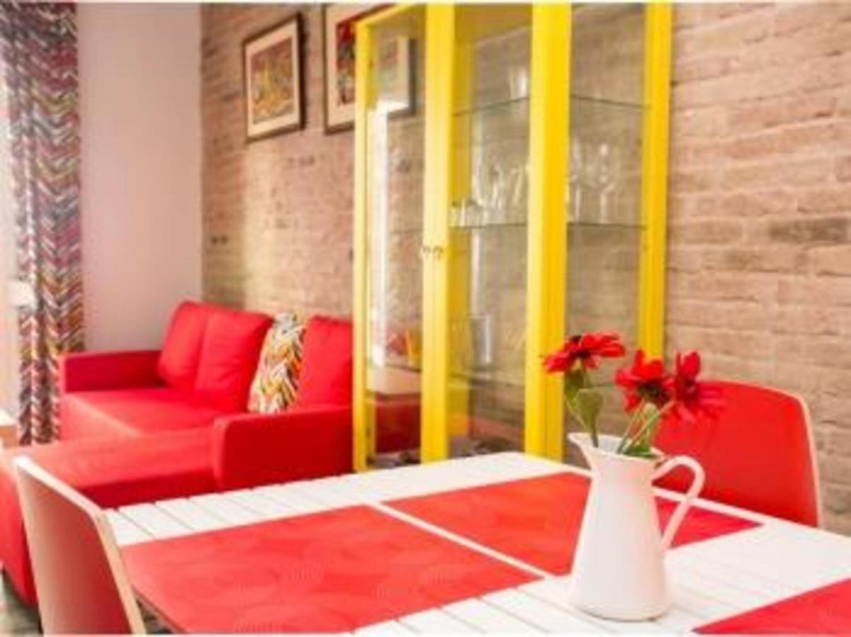 La Meva Llar Salva-64 Appartement Barcelona Buitenkant foto