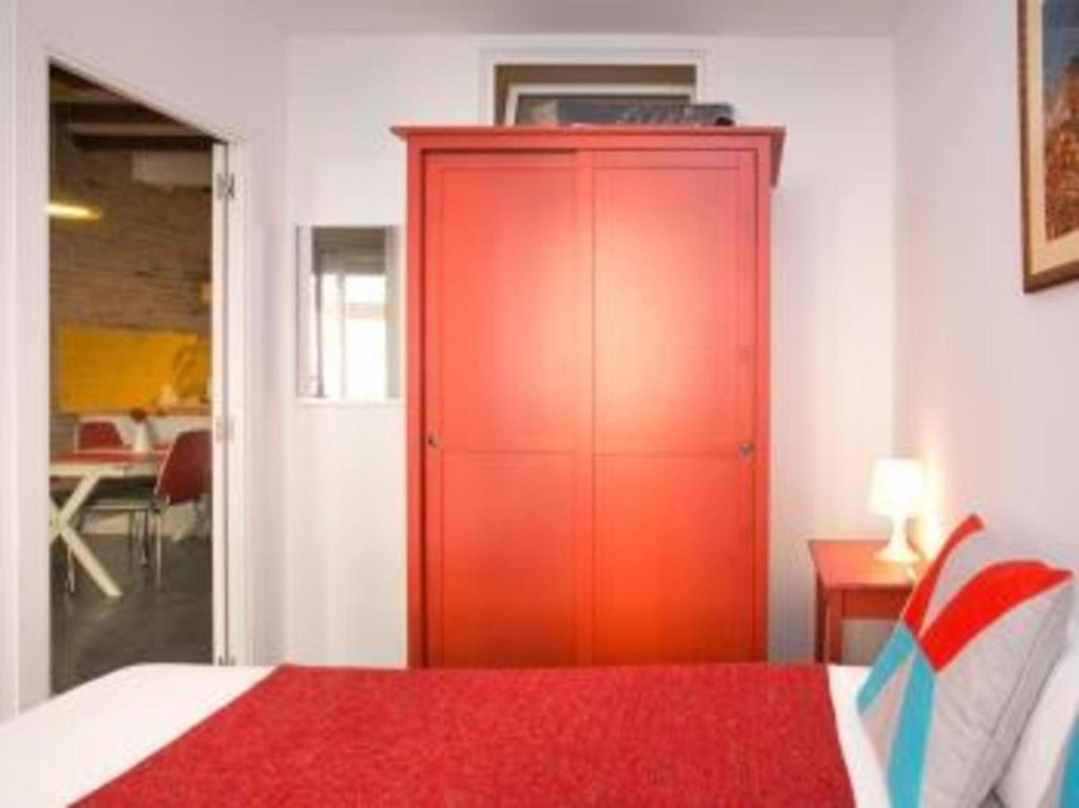 La Meva Llar Salva-64 Appartement Barcelona Buitenkant foto