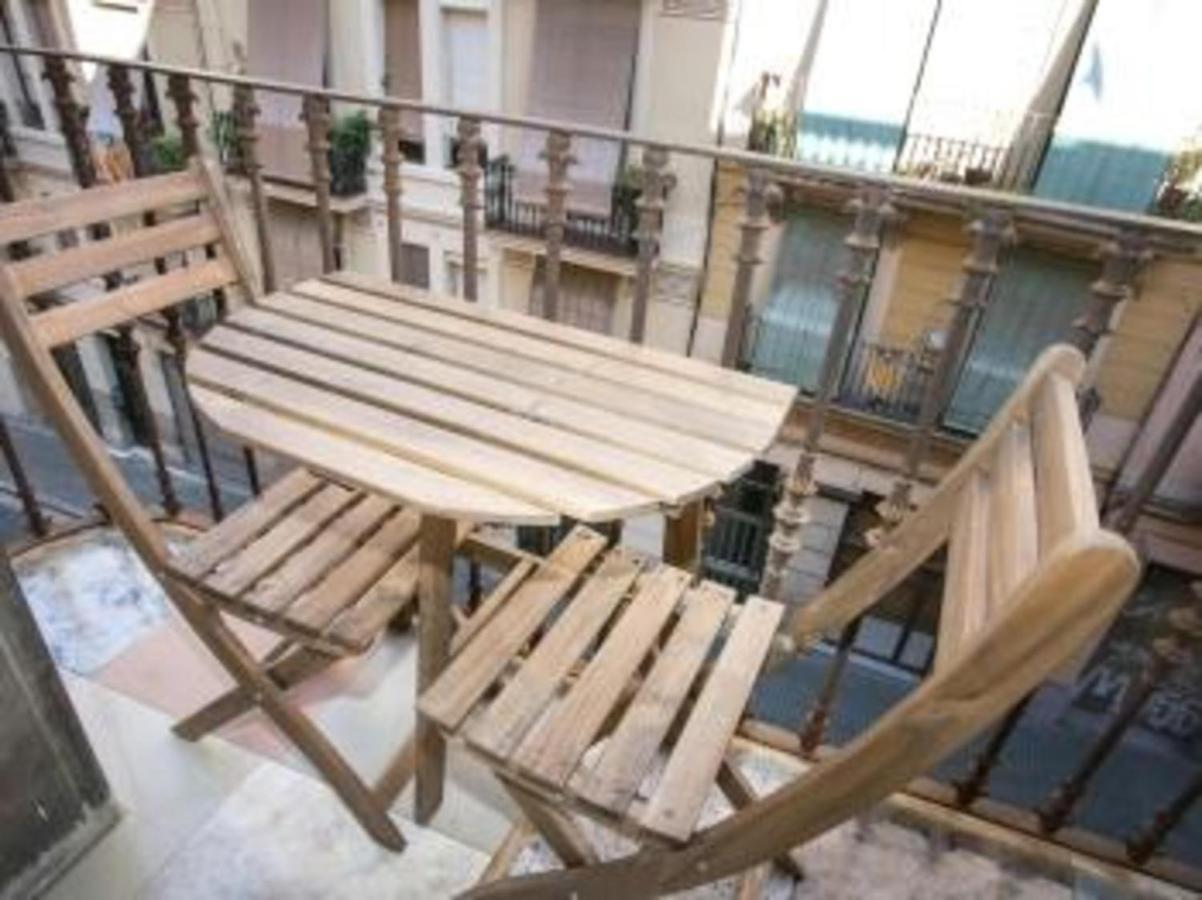 La Meva Llar Salva-64 Appartement Barcelona Buitenkant foto