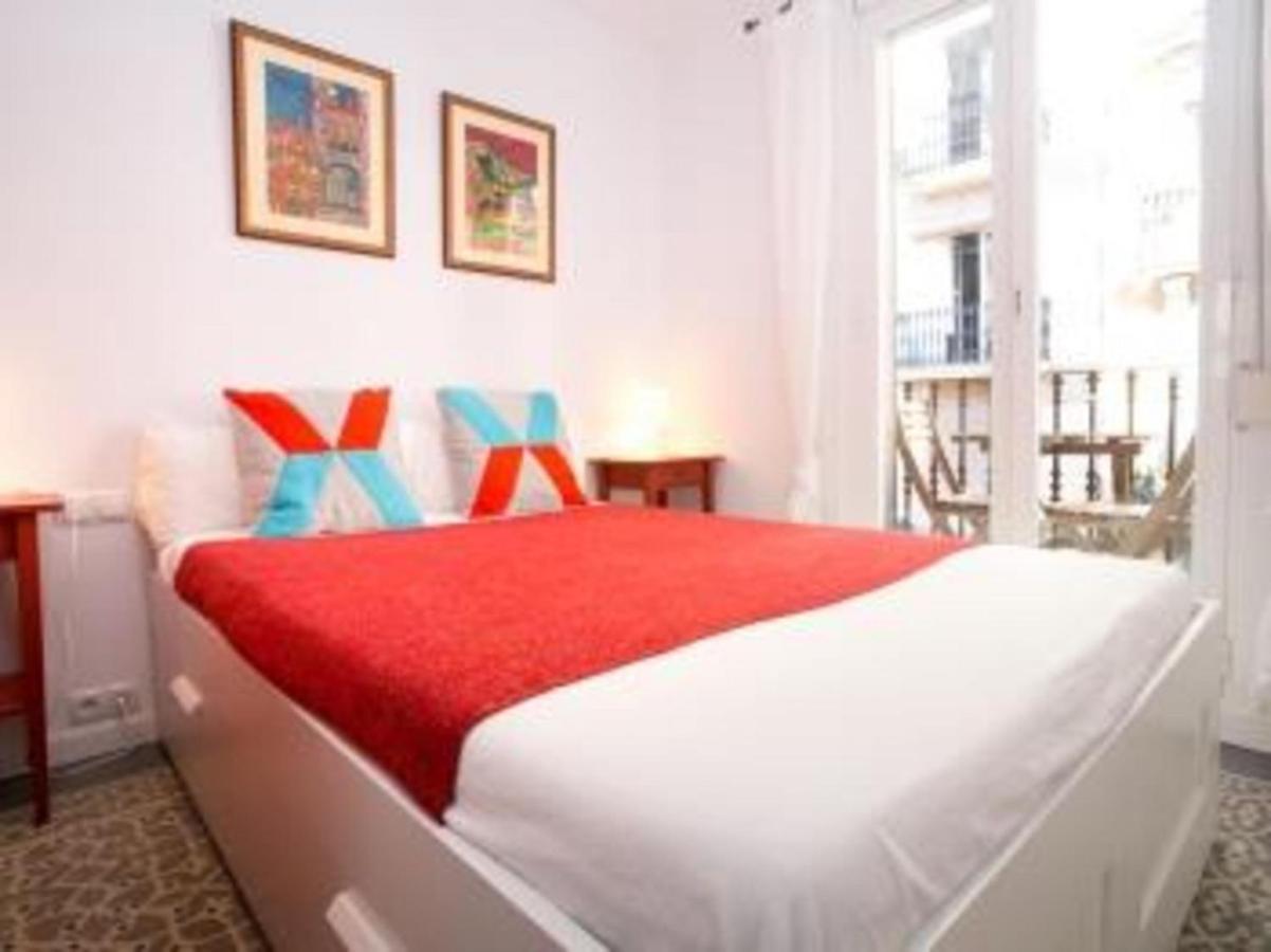 La Meva Llar Salva-64 Appartement Barcelona Buitenkant foto