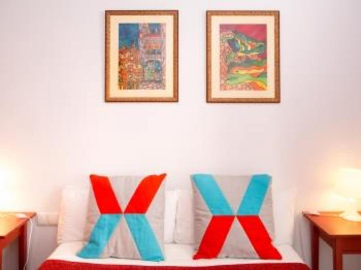 La Meva Llar Salva-64 Appartement Barcelona Buitenkant foto